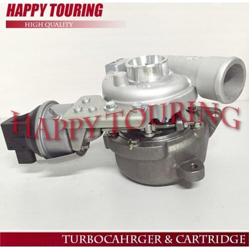 BV43 turbocharger turbine for Great Wall Hover 2.0T H5 4D20 2.0L H5 2.0T 4D20 2.0L 53039700168 turbo 53039880168 1118100-ED01A