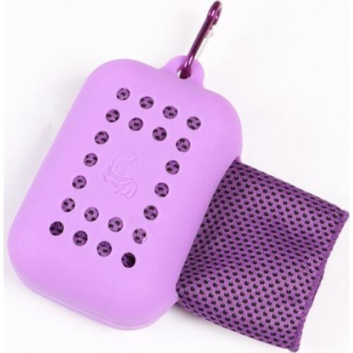 Yooap Summer Fitness Cold Sports Towel Cooling Ice Cold Towel Ice Towel Yoga Ice Towel Beach Towel Face Towel Face Towels