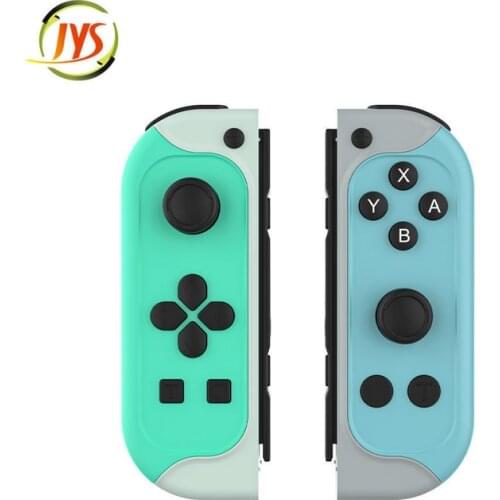 1 pair NFC Left & Right Bluetooth Gaming Joysticks Game Controller Gamepad For Nintend Switch NS Joy Game For Nintend Switch
