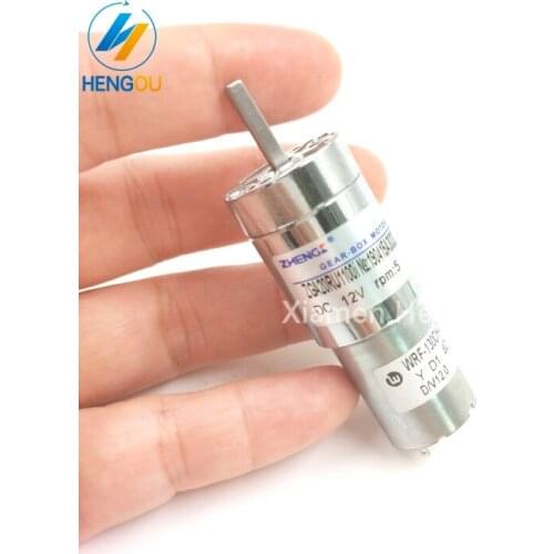 1 PC free shipping diamond 3000 3F GA230B21 parts HENGOUCN WRF-130CH-08450 ink key motor