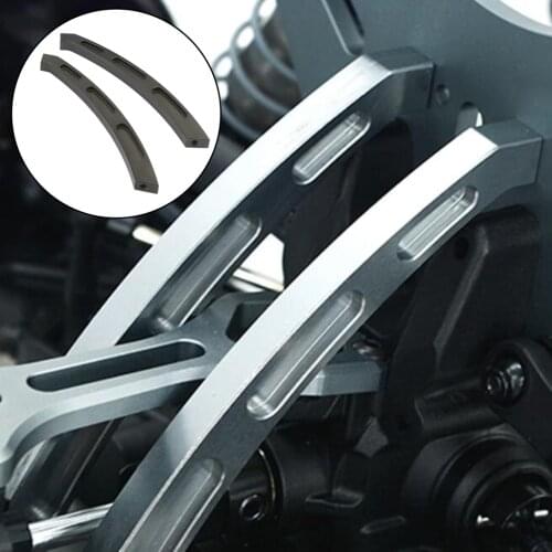 2pcs RC Car Reinforce Rear Support Rod for 1/10 HOBAO 8SC H9 89010 RC Car Accessory