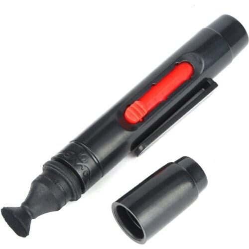 Portable 3 IN 1 Practical Cleaner Pen Dust Cleaner Filters Cleaning Retractable Brush Keyboard Clean Kit For DSLR VCR DC Camera