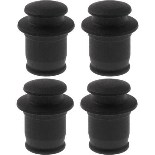 4pcs Car Lighter Plug Waterproof Car Accessories Environmental Plastic
