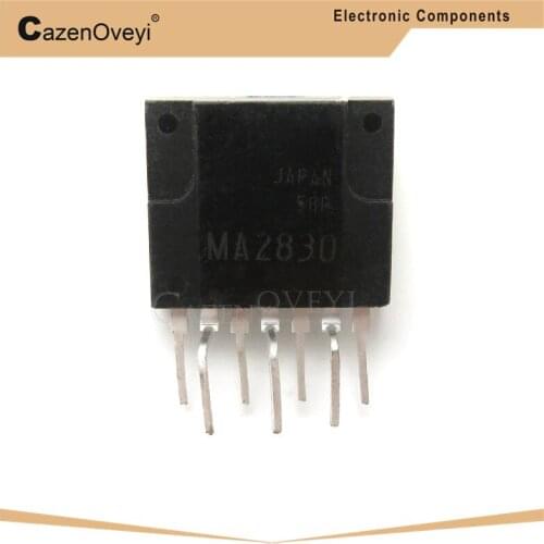 4pcs/lot MA1050 MA2810 MA2830 MA3810 MA8910 MA8920 SIP-7 In Stock