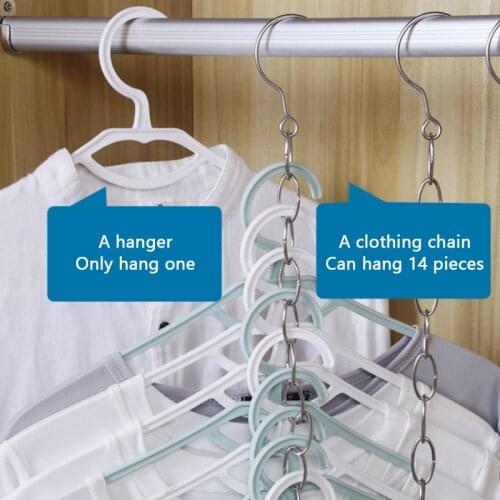 Aihogard Clothes Hangers