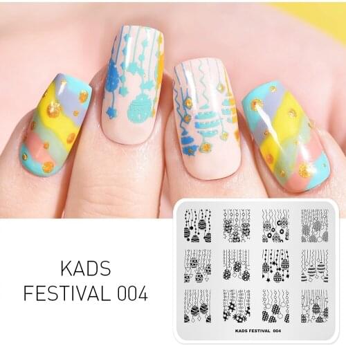 AriesLibra Nail Art Templates Nail Art Image Stamp Stamping Plates DIY Manicure Template Nail Stamping Polish Stencil