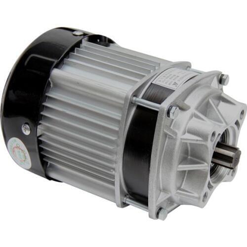 500w Dc 48v brushless motor, electric bicycle motor, BLDC. BM1418ZXF-02