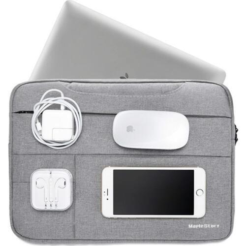 Brand Waterproof Men Women 14 inch Large Capacity Laptop Travel Briefcase Business Handbag for Men Large