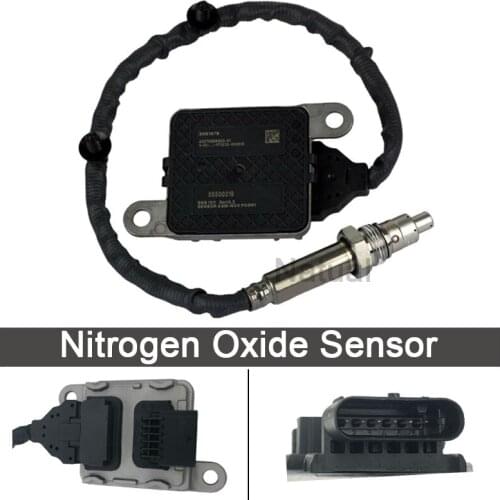 Geniune NOX Nitrogen Oxygen Sensor For Opel Vauxhall Insignia A 2.0 CDTI Diesel 55500319 55487269 55495340