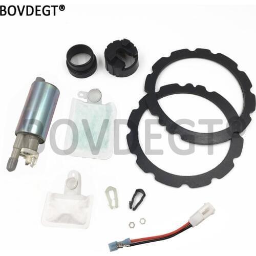 Electric Fuel Pump for FORD ESCAPE F-250 F-350 F-450 SUPER MERCURY MARINE MAZDA TRIBUTE etc. E2318 E2386 FE0443 ZZC21335XA