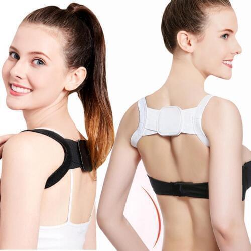 Brace Support Invisible Back Posture Orthotics Corrector Brace Spine Back Shoulder Lumbar Posture Correction
