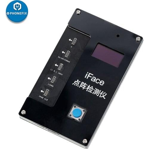 LuBan iFace Tool Face ID Programmer Read and Write For iPhone 11 Pro X XR XS Max IPAD A12 Quick Diagnosis LB Dot Projector