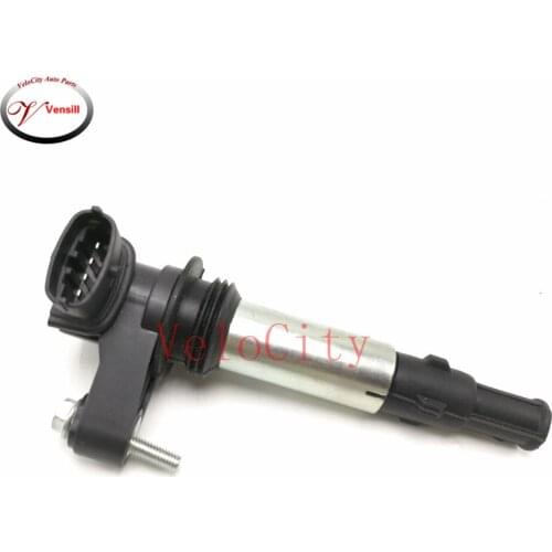 Ignition Coil Fits 2005-2008 LaCrosse 2006-2009 Cadillac CTS 2006-2010 STS Part No# 12629037 12566569 12583514