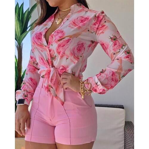 Ninimour Women's Stylish Shirts