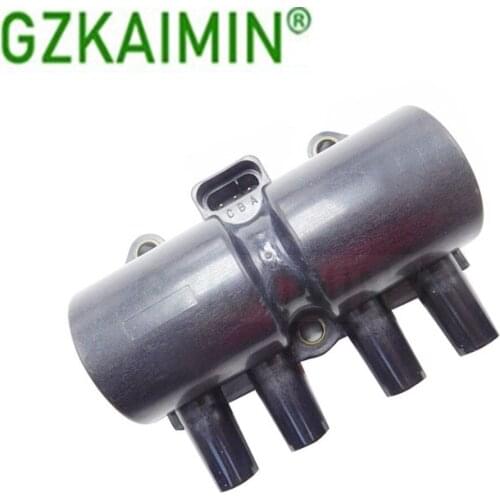 NEW top quality Ignition Coil pack for Chevrolet 2004-2008 Aveo Aveo5 2008-2007 1.6L 25182496 96253555 UF-503 UF503