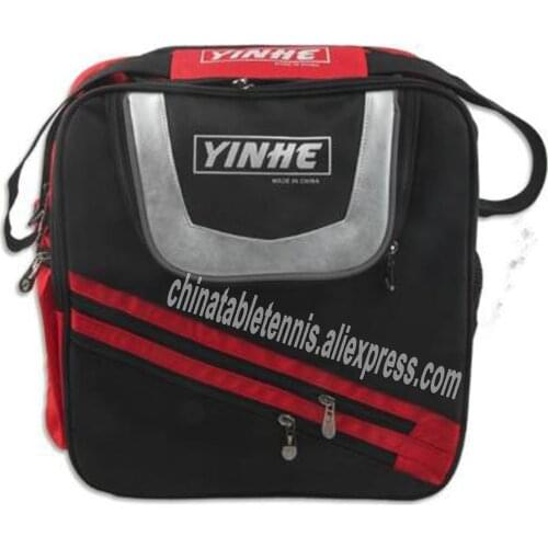 Yinhe Original Table Tennis Bag Ping Pong Racket Case Tenis