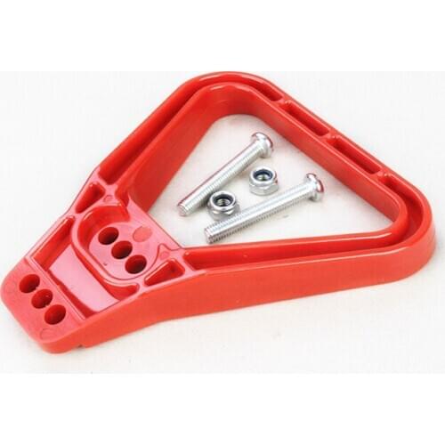 SD Handle Power Connector Plug Handle 600V175A AC DC for fork truck Battery Electrical Photovoltaic Connector Handle Red or Gray