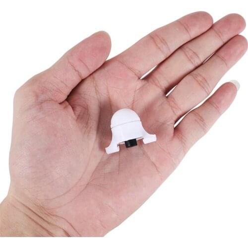 Fishing Bite Alarm with Battery Electronic Bite Signaling Device Fishing Alarm Rod Tip Carp Night Fishing Light Bite Indicator