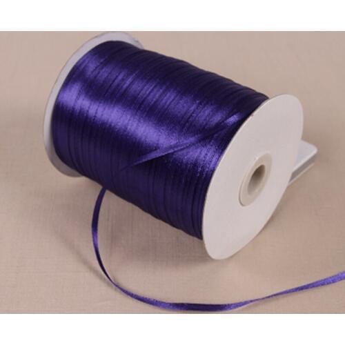 Silk Satin Ribbon 20Y Wedding Party Decoration Invitation Card Gift Wrapping Scrapbooking 77