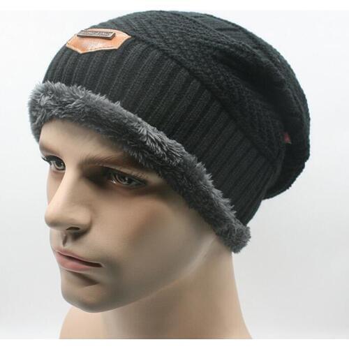 Вязаные шапки TFSCLOIN China At AliExpress