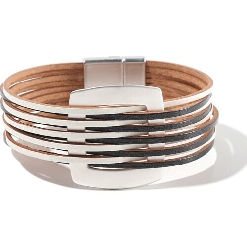 WYBU White Bracelets