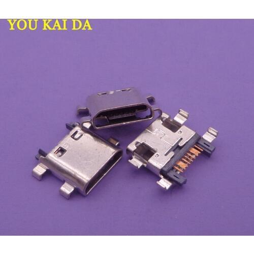 10pcs/lot For Samsung GT-S7275 Ace 3 S7275 S7275R Micro USB Connector Dock Charging Connector Port Replacement