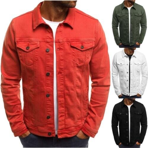 DKNG.BRO Mens Autumn Jackets