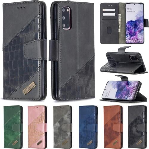 For Samsung Galaxy S20 FE S20 Fan Edition S20FE case Leather Flip Wallet cover For Samsung S10E S10 S9 S20 Plus Note 10 20 Ultra