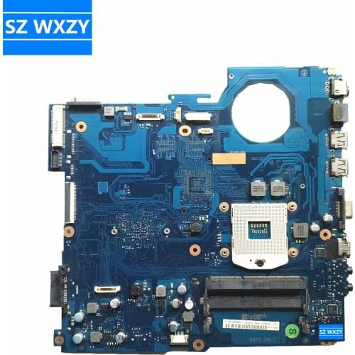 For Samsung RC420 RV420 Laptop Motherboard BA92-08153A BA92-08153B BA92-08078A BA92-08078B HM65 MB 100% Tested Fast Ship