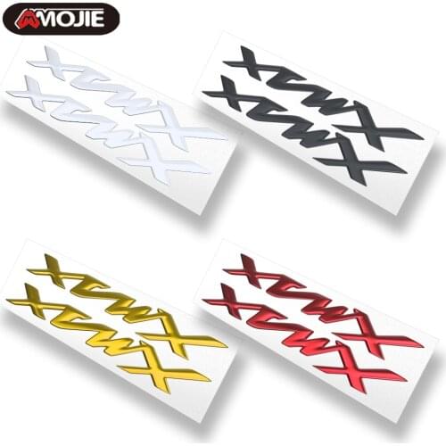 FOR Yamaha X MAX XMAX X-MAX 125 300 250 400 2018 2019 2020 2021 Side Strip Bike Sticker Car Styling Decal Decals Stickers 3D