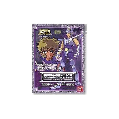 Saint Cloth Unicorn Jabu From Saint Seiya Action Figure Super Hero Minimal version