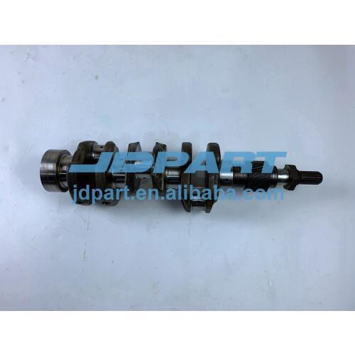 D1703 crankshaft For Kubota