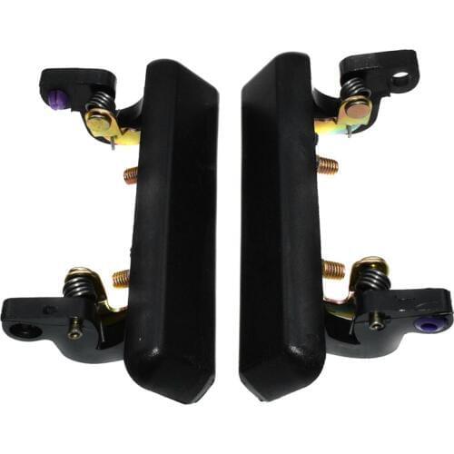 New Black Exterior Door Handle Front Left Right for Suzuki Samurai 1986-1995 8282083000,8281083000