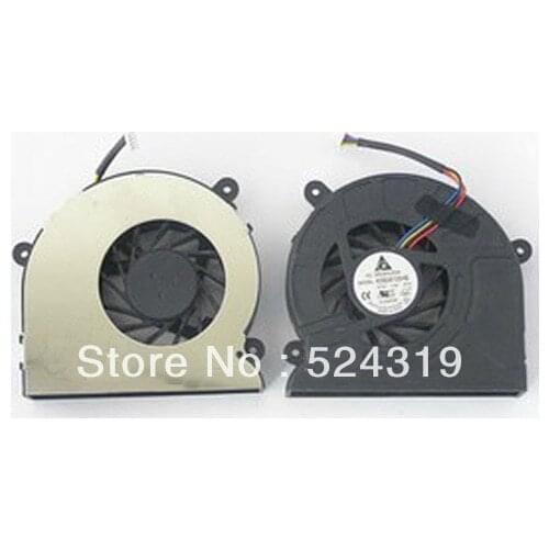 100% New Laptop Fan for ASUS G73JH G73JW G73SW Series