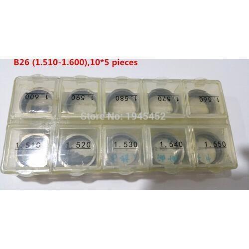 New arrival! B26 diesel common rail injector adjusting shims or gasket or o-ring set