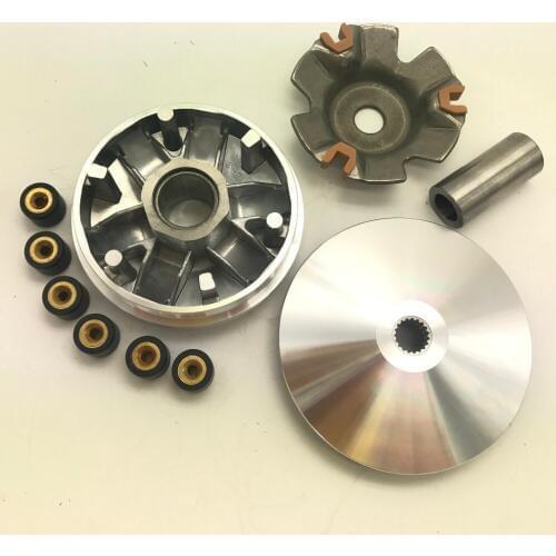 New Drive Clutch GY6 125CC 150CC Variator Fits Hammerhead GT150 Go Kart