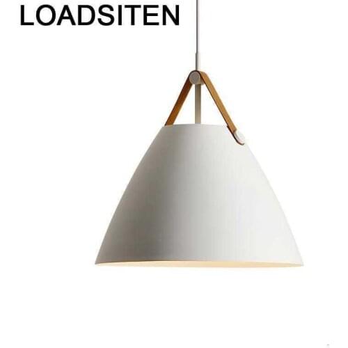 Pendant Vintage Light Deco Cuisine European Loft Luminaire Suspendu Lampara De Techo Colgante Moderna Luminaria Hanging Lamp