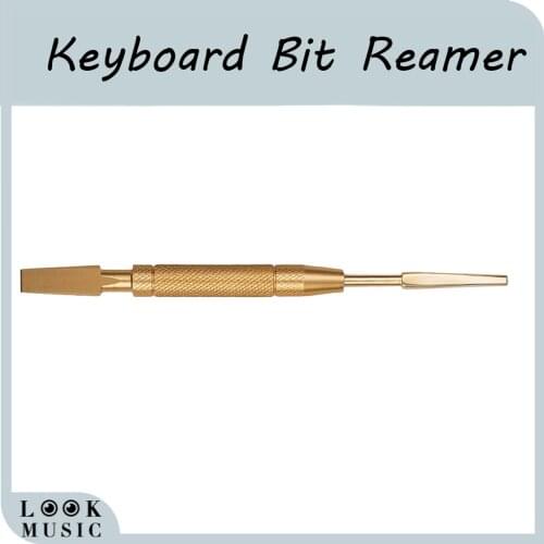1PC Professional Piano Keyboard Bit Reamer Keyboard Refitting Tool Tuning Tool Piano Tools