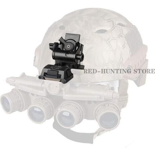 PVS15/18 Night Vision Goggles Mount for L4G24 NVG Metal Helmet Mount FOR Hunting