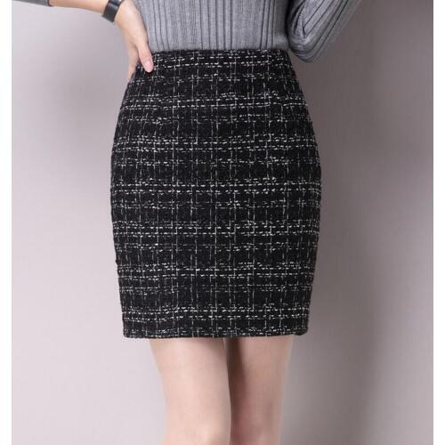 SeYionLer Short Pencil Skirts