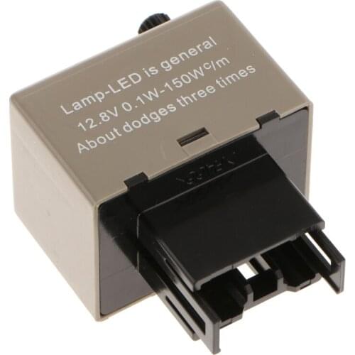 Replacement LED Flasher 8Pins Relay Fix For Lexus Toyota Turn Signal Lights Lamp