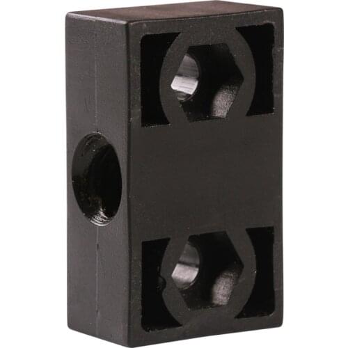 3d printer nut T openbuilds type anti-backlash nut block T8 screw 8mm screw lead 2mm 4mm 8mm 1pcs