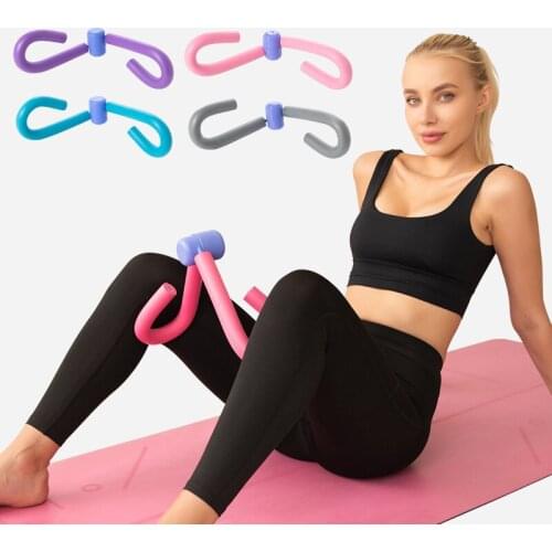 Leg Muscle Thin Stovepipe Clip Slim Leg Fitness Gym Thigh Master Arm Chest Waist Trainer home multifunctional fitness device