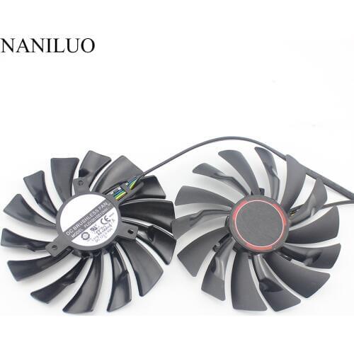 94mm PLD10010S12HH 12V 4Pin for MSI GTX950 GTX960 GTX970 GTX980 GTX980TI fan R9 380 R9 390X Fan GAMING Graphics card fan