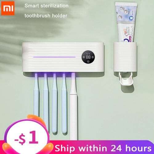 Xiaomi Toothpaste Dispensers