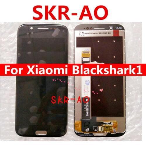 LCD Display for Xiaomi Black shark 1 SKR-AO LCD Display Touch Screen LCD For Xiaomi black shark 1 Phone Parts