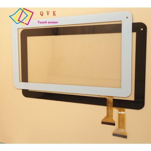 10.1inch multitouch screen outside the 50-pin ribbon cable MF-595-101F FPC Noting size and color