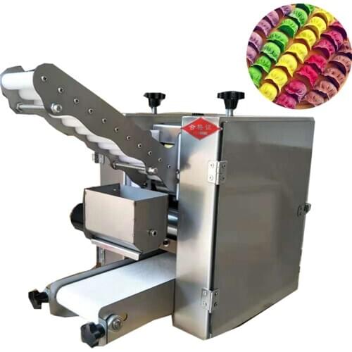 2020 newest model multi-functional handmade dumpling skin machine buns wonton skin wonton machine