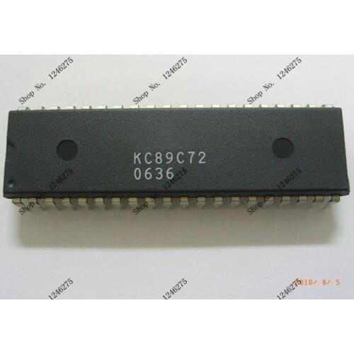 5pcs/lot KC89C72 DIP-40 100% New Original