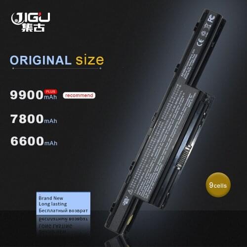 JIGU Laptop Battery AS10D AS10D31 AS10D3E AS10D41 AS10D51 AS10D61 AS10D75 AS10D5E AS10D7E AS10D81 For Acer 5741 AS10D71 AS10D73